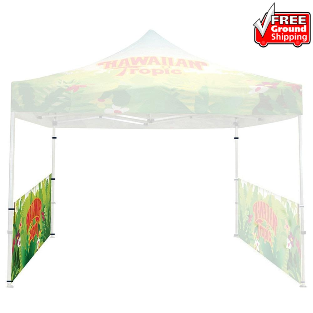 Casita-10-ft.-Aluminum-Tent-Half